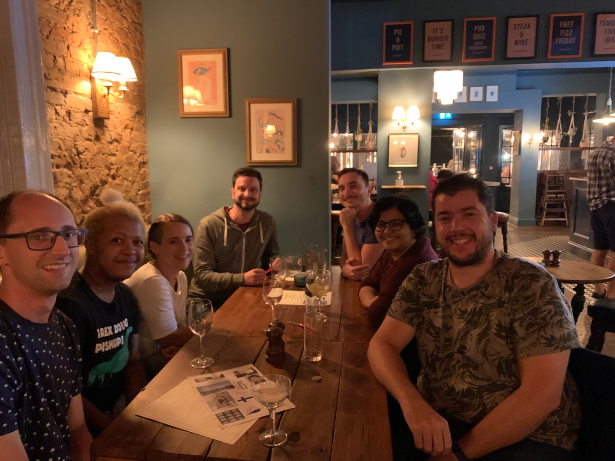 Join our team for the pub quiz at the Grove in Surbiton on Sunday 20 July at 19:00. It's a fun and friendly general knowledge quiz that everyone can get involved in <a href="/TheGroveKT6/">The Grove KT6</a>