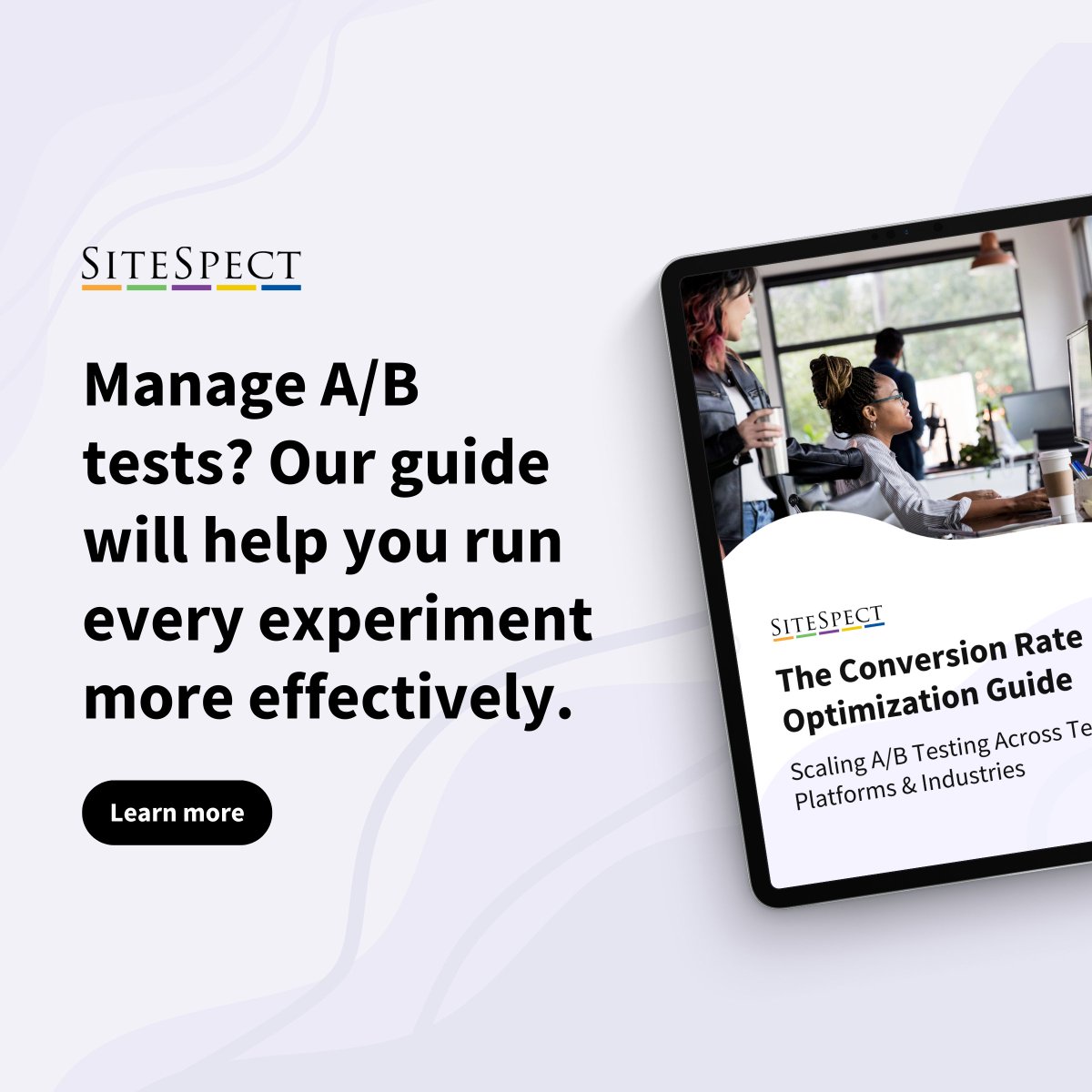 SiteSpect tweet media