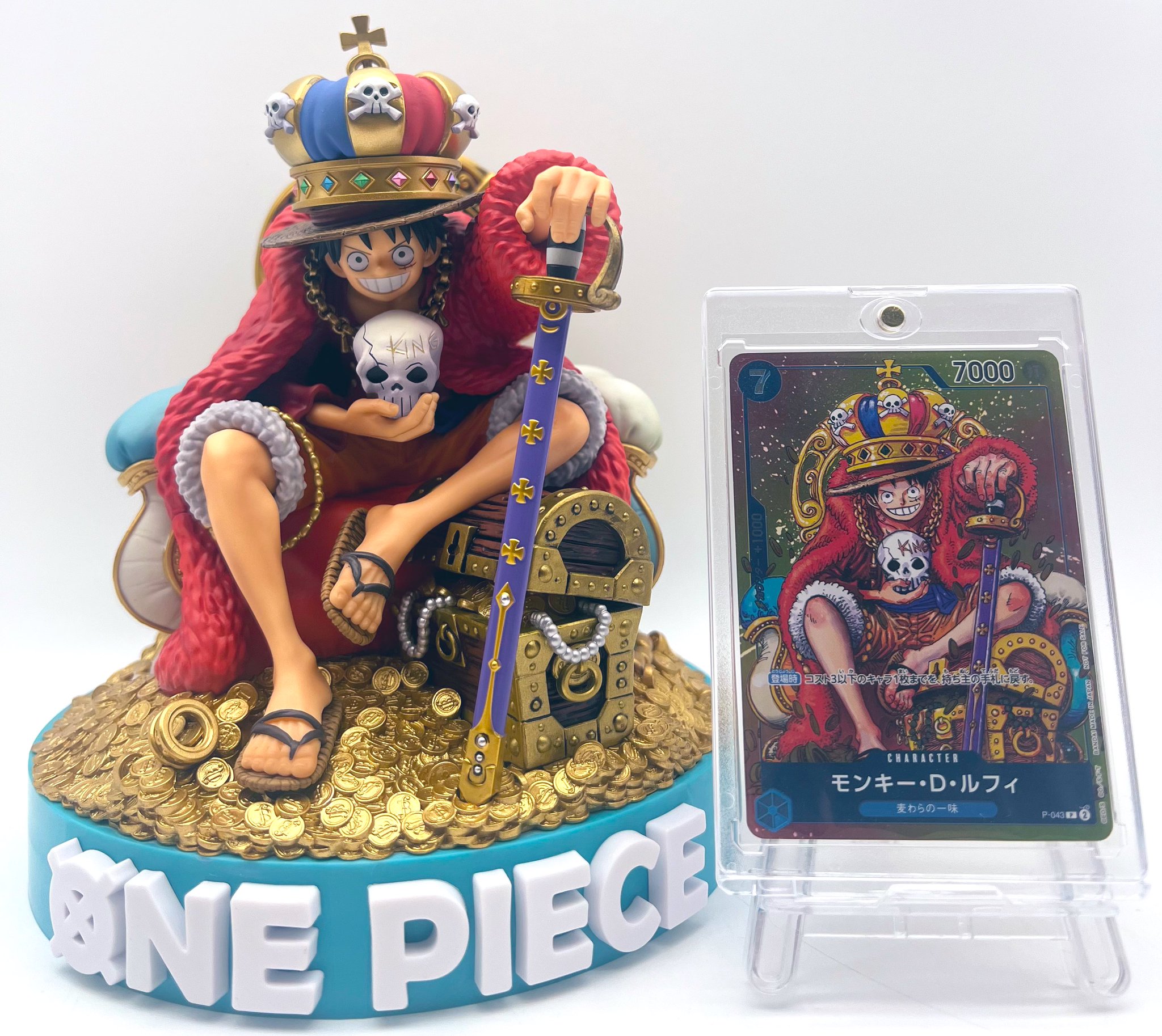 ワンピース　フィギュア　まとめ売り　　18体 うぉい on X: 