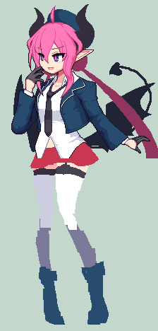 wip
露出度抑えつつもって感じ。
めっちゃ可愛いくないですか? 