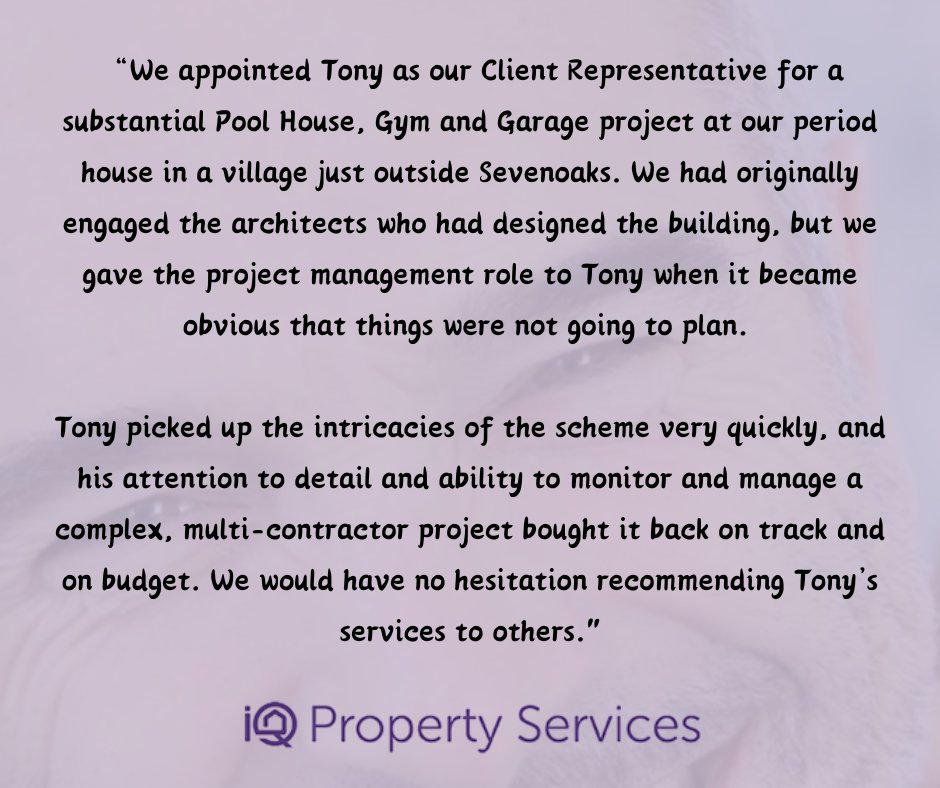 ConsultantsIq's tweet image. When you see your renovation project going wrong, it can be disheartening. Luckily, we're on hand to help. We can step into an ongoing project and take back control, getting things back on track and running smoothly - as we did for our clients here:
bit.ly/3Z7Gbu0