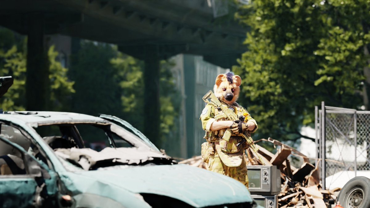 #FursuitFriday 
区域安全
后期： <a href="/TheCIPF/">向心</a>