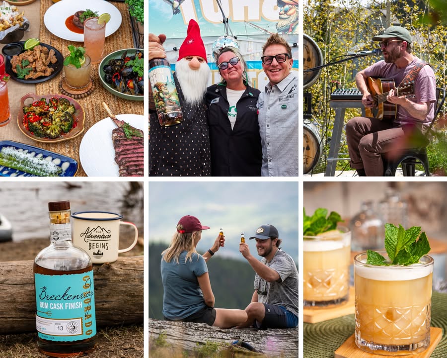 tilray's tweet image. Tour our @breckdistillery production facility, sip award-winning whiskey, or simply savor the new summer menu at Breckenridge Distillery Restaurant this season. Whether you are shopping online, crafting a cocktail, or visiting us at events across the country — there’s always a…