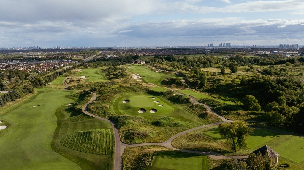 Views. ⁠
⁠
#EaglesNestGolfClub