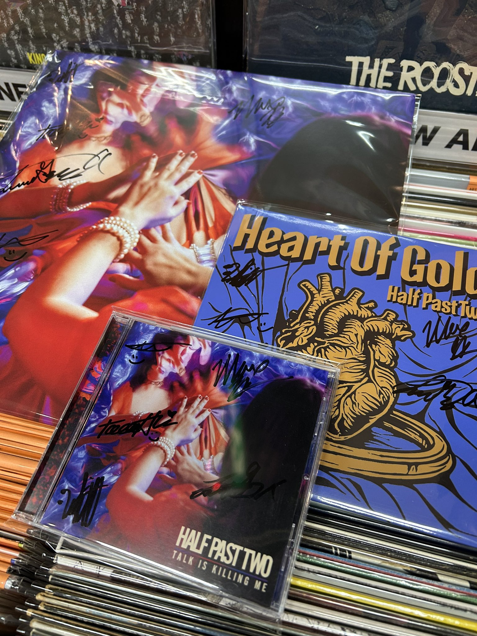 未使用 Christ On Parade / 2 x レコード, LP COCONUTS DISK