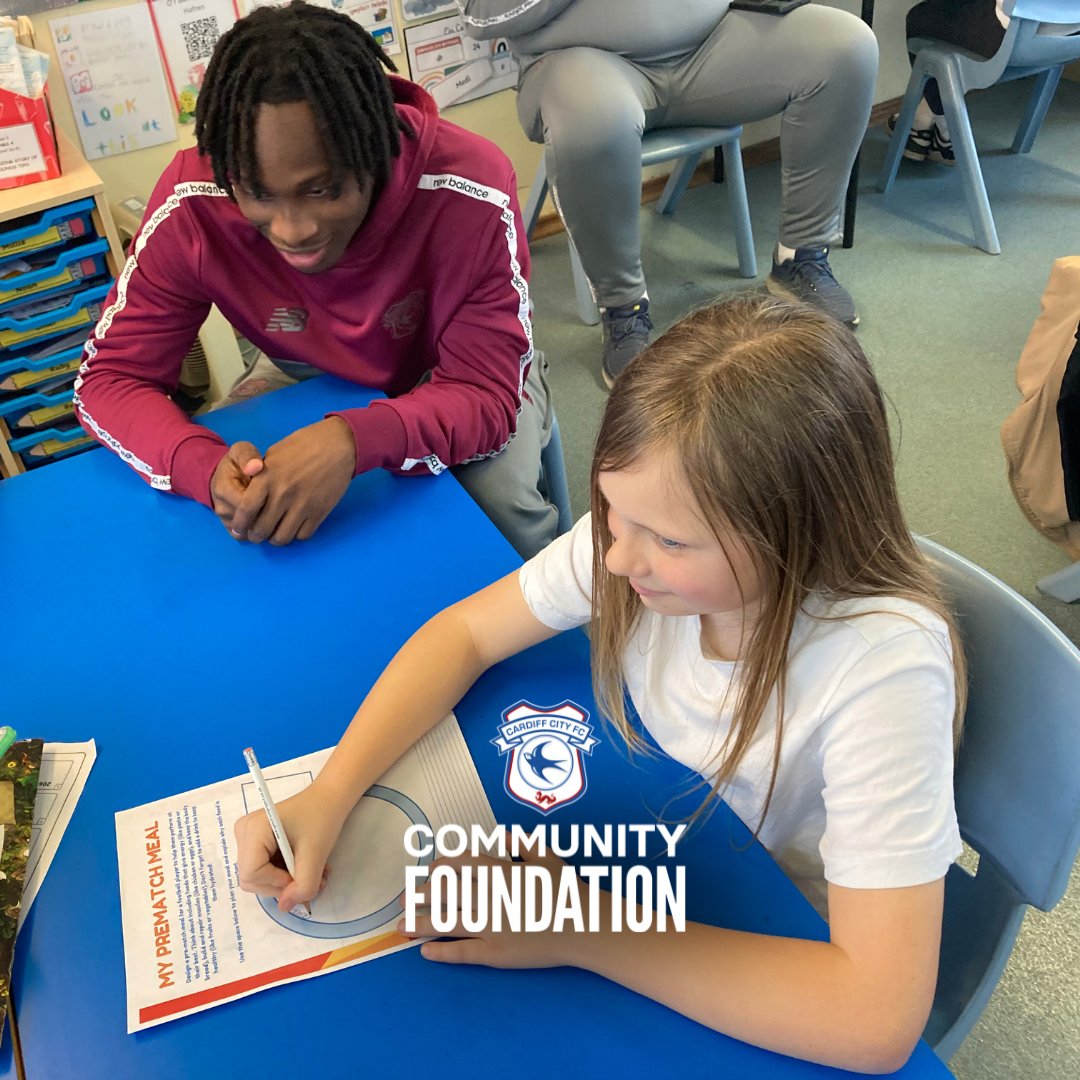CCFC_Foundation's tweet image. Throughout the 24/25 academic year, we’ve been delivering @Ferrero_UK’s @JoyofmovingUK sessions within 15 local schools across local schools in Cardiff, Caerphilly, RCT and Vale of Glamorgan 🏴
We’ve engaged with 932 children to inspire them to lead active lifestyles ⚽️…