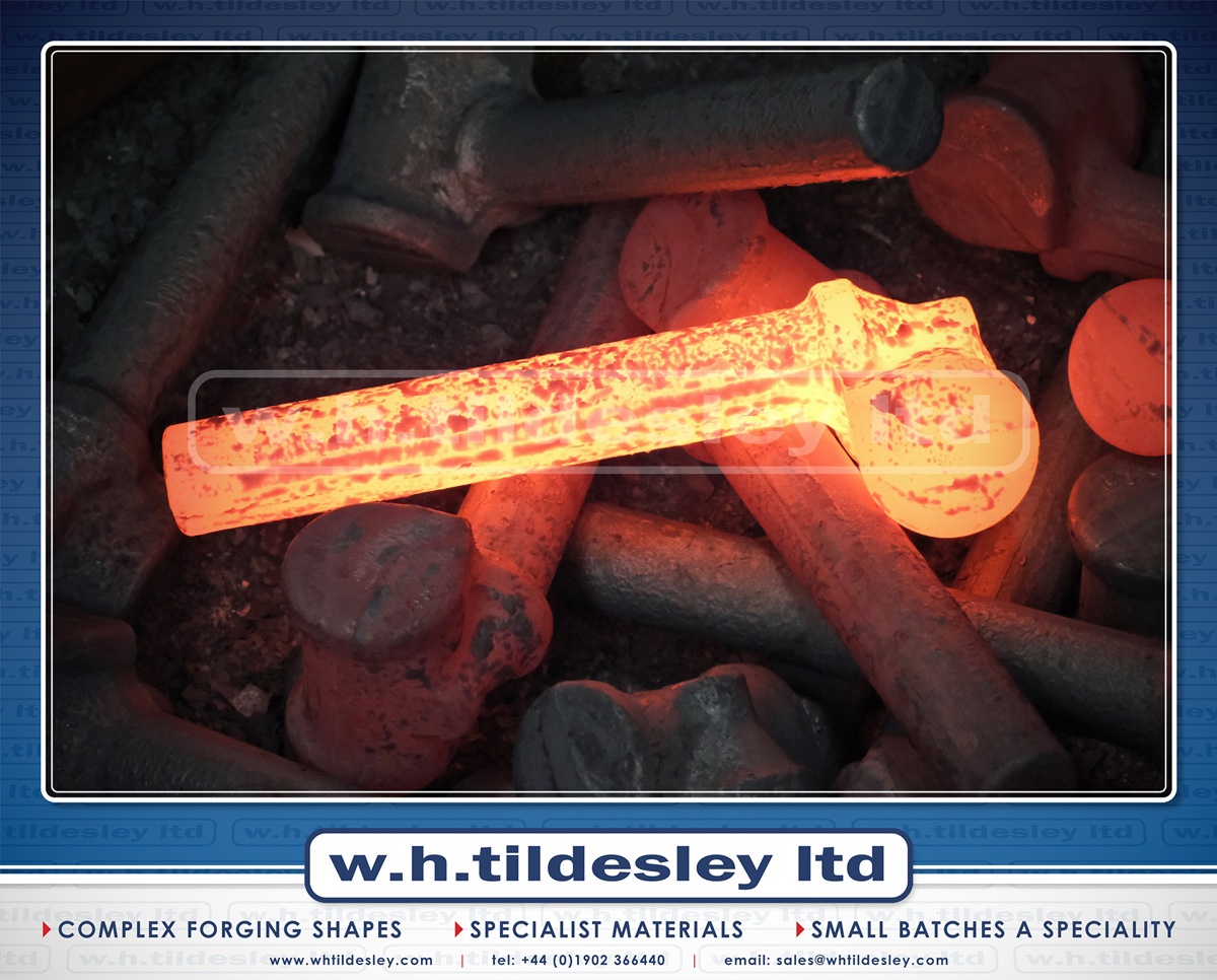 WHTildesleyLtd's tweet image. W.H.Tildesley is a leading British manufacturer of drop forged components.

Learn more: bit.ly/whtforge

#whtildesley #dropforging #dropforged #forging #steel #machining #manufacturing #engineering #metalforming #madeinbritain #madeintheuk #kingpin #automotive