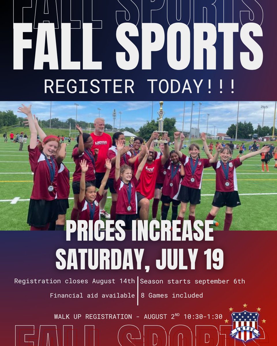 LMVSC Soccer tweet media