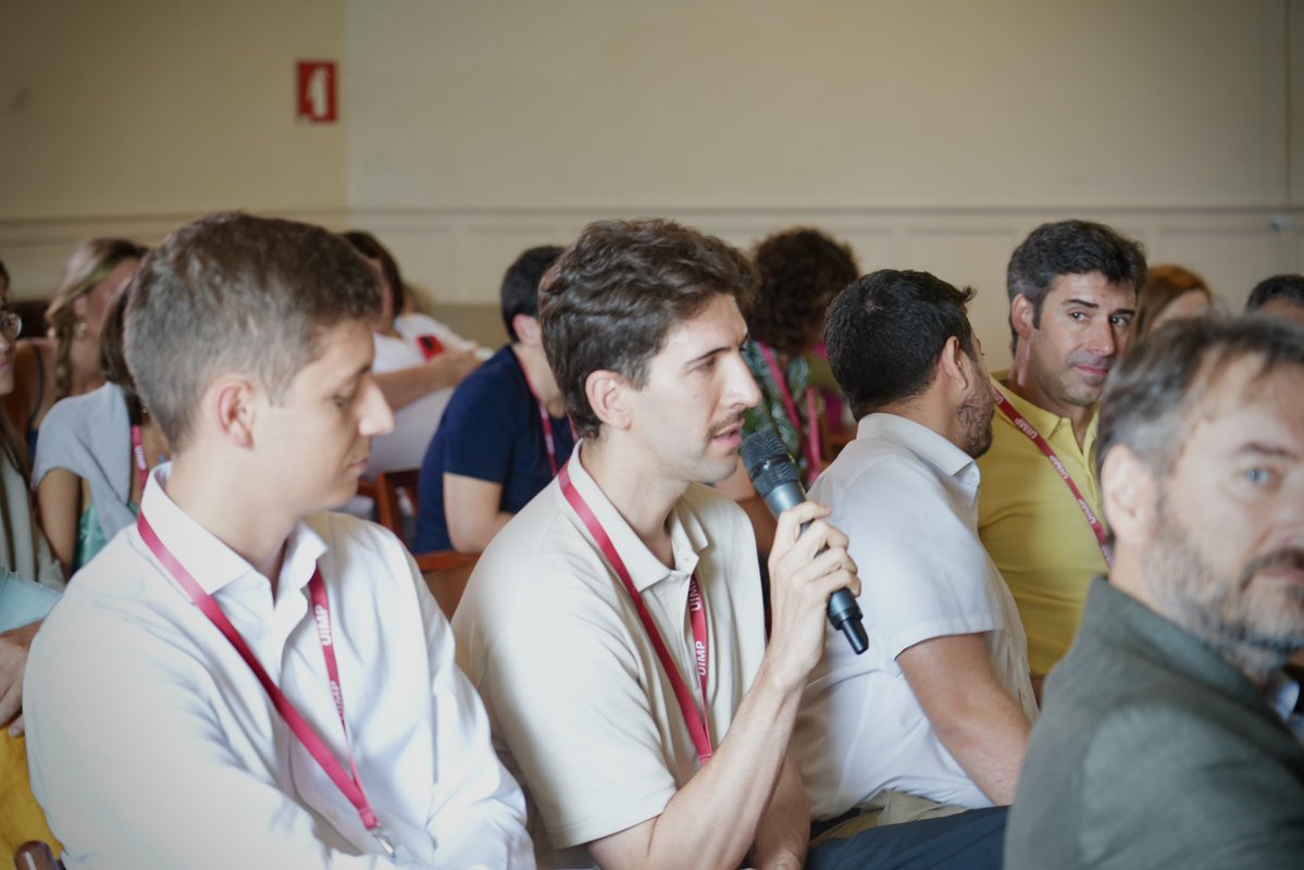 SEDIAgob's tweet image. Concluye el curso de @mintradigital en la @UIMP profundizando sobre la apuesta de una IA ética que proteja los valores Europeos
El Sandbox de IA y la puesta en marcha de la @agenciaAESIA han sido ejemplos de los avances de la @SEDIAgob en gobernanza, innovación e inclusividad
