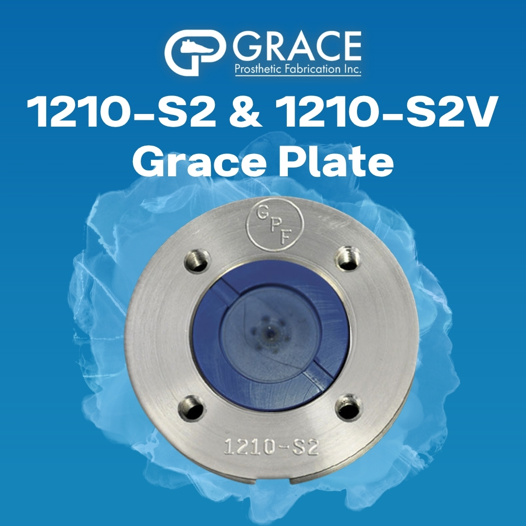 gpfinc's tweet image. Trusted by clinicians nationwide, the 1210-S2 and 1210-S2V plates make alignment simpler and support a wide range of applications.

Call us at 1-800-940-5347 to order or explore specs at gpfinc.com.

#ProstheticSolutions #ProstheticFabrication #GraceProsthetics