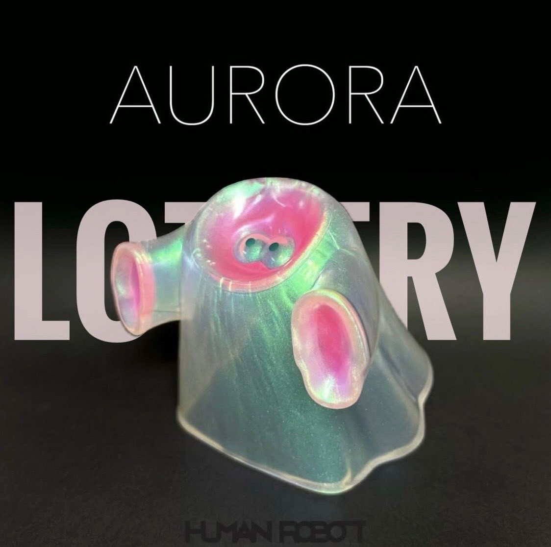 humanrobot_toys's tweet image. GhosTee(aurora)
オンラインショップにて抽選申込み開始いたしました👻
humanrobot.theshop.jp/?fbclid=PAQ0xD…