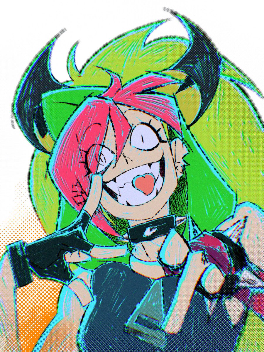STARN_707's tweet image. #Villainous