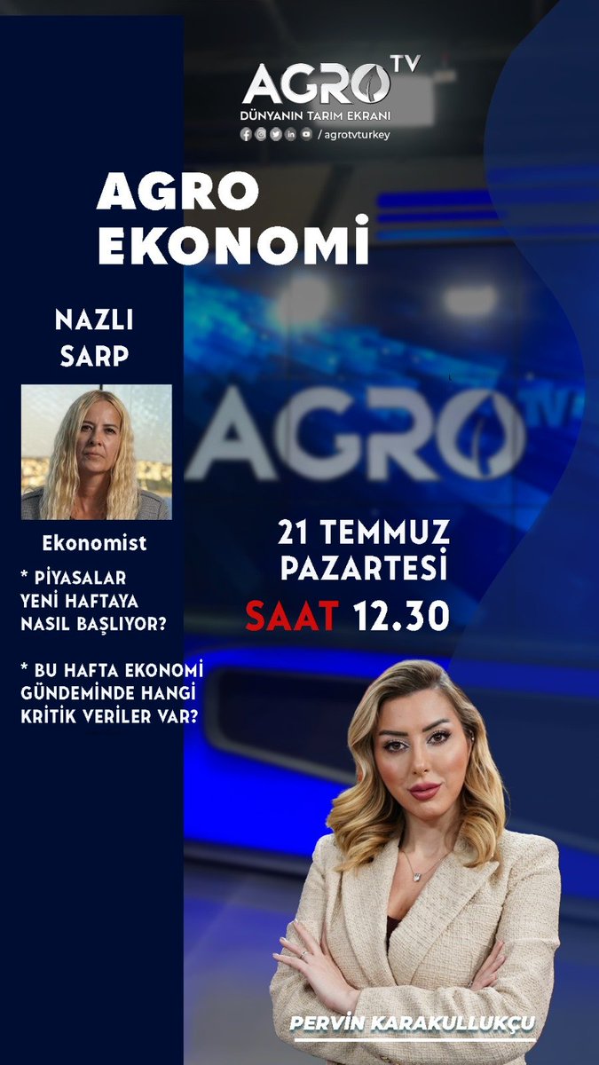 Nazlı Sarp (@ekonomi_ajanda) on Twitter photo 