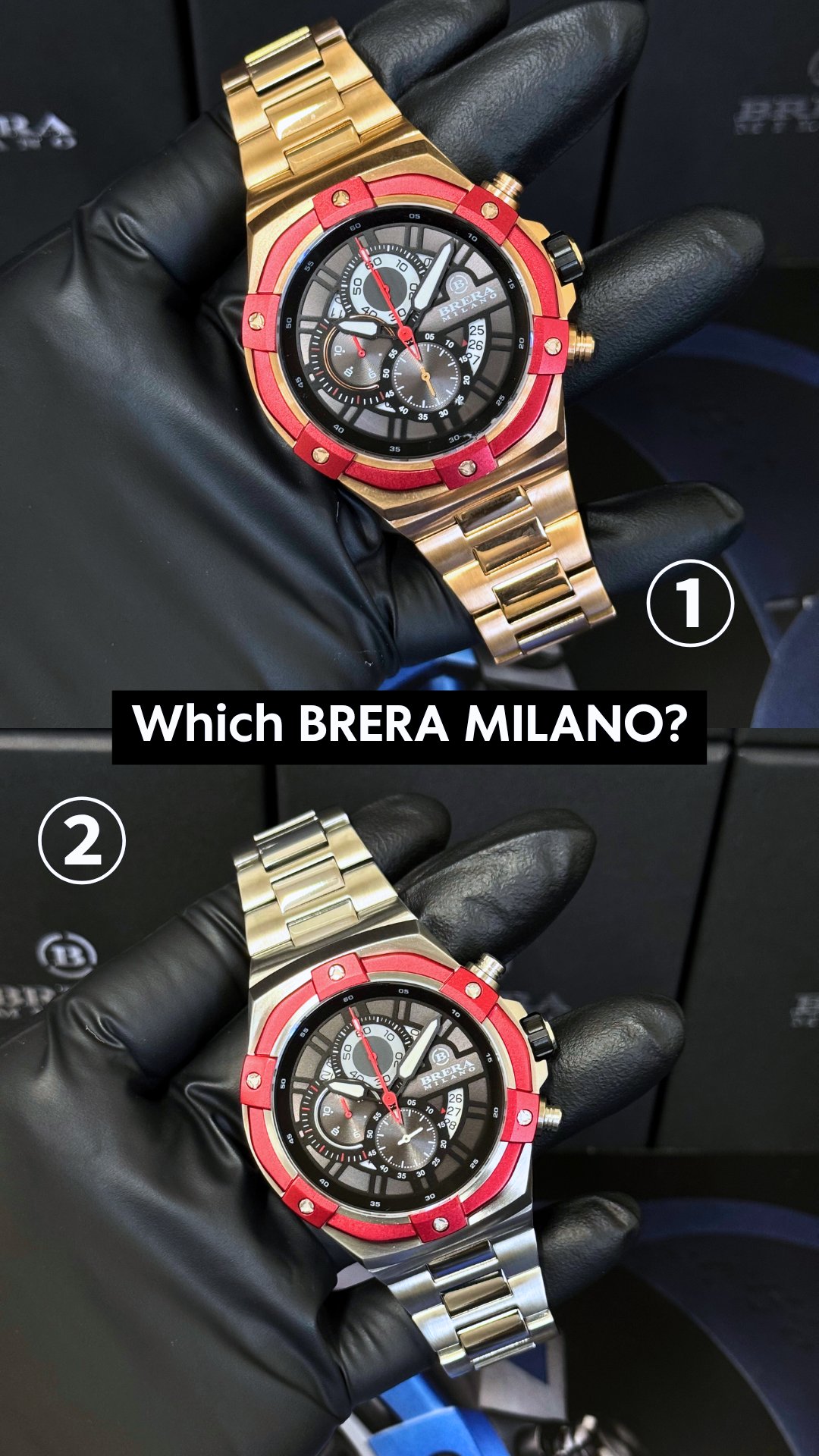 BRERA MILANO JAPAN【公式】(ブレラ) イタリア腕時計 on X