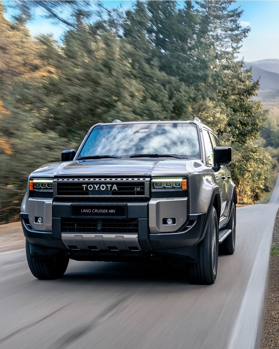 Toyota España tweet media