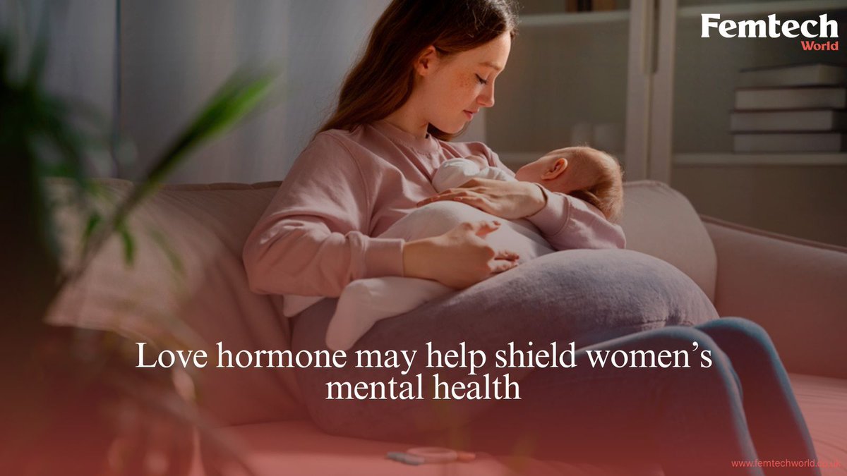The hormone oxytocin may protect women from mood problems linked to sleep disruption during the postnatal period and menopause, a new study suggests. 

🔗 Full story: buff.ly/fvzCQbm 

#WomensMentalHealth #Oxytocin #PostpartumCare #MenopauseSupport #HormonalHealth