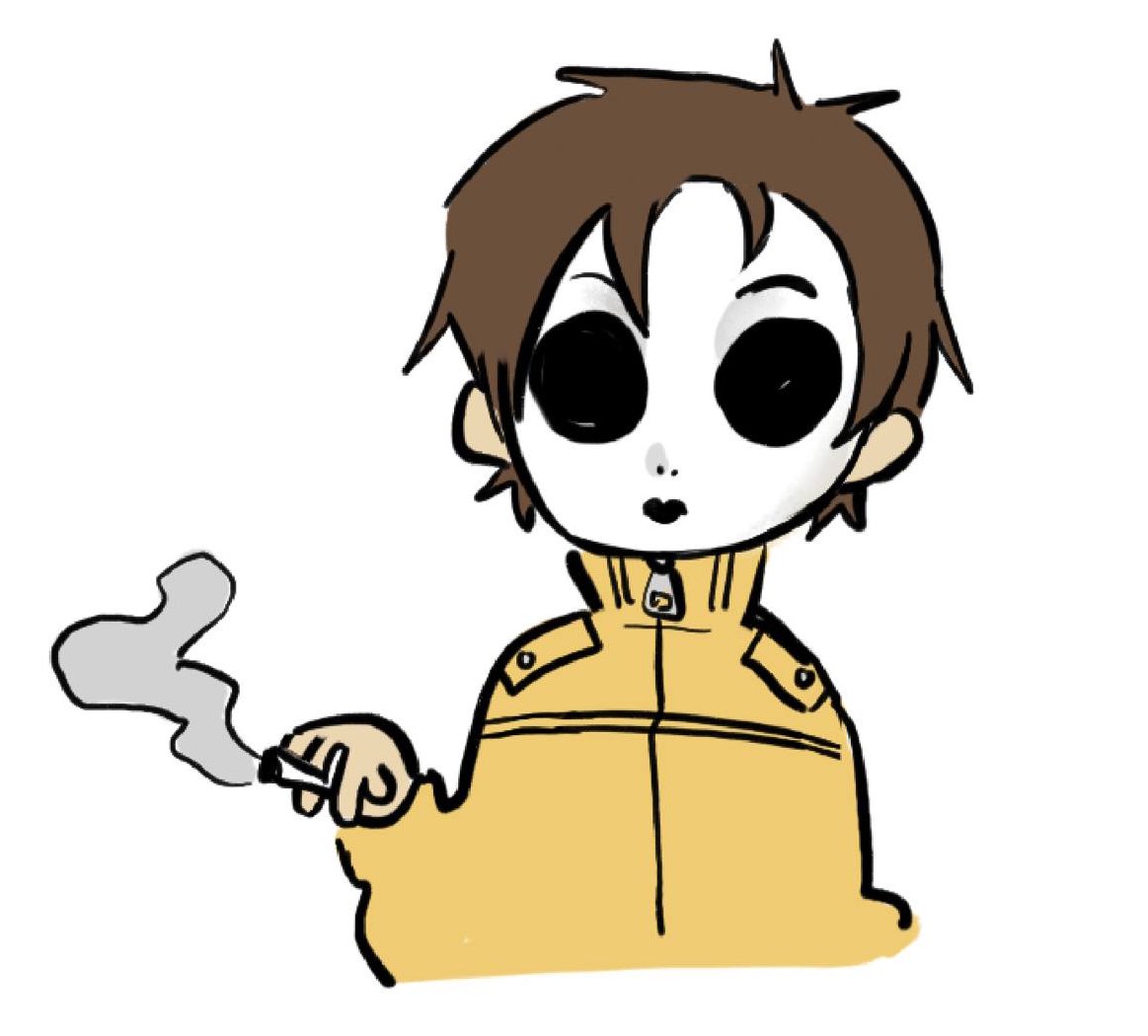morjopaXD's tweet image. hola 

#creepypasta #jeffthekiller #bendrowned #masky #marblehornets