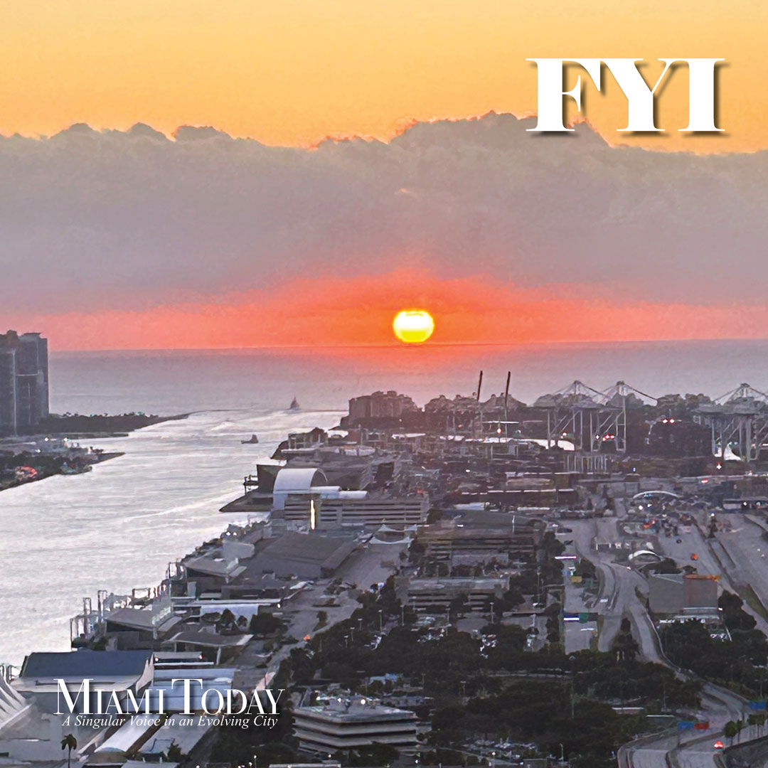 CITY CHARTER VOTES: Miami voters will weigh in on two major charter changes in November. One referendum would ban gerrymandering and establish a Citizens’ Redistricting Committee to draw future commission maps through a transparent and independent process. The other proposes