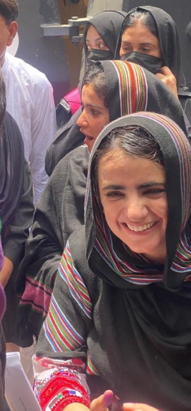 ghulamnabi02b's tweet image. Resistance wears its own kind of smile❤️