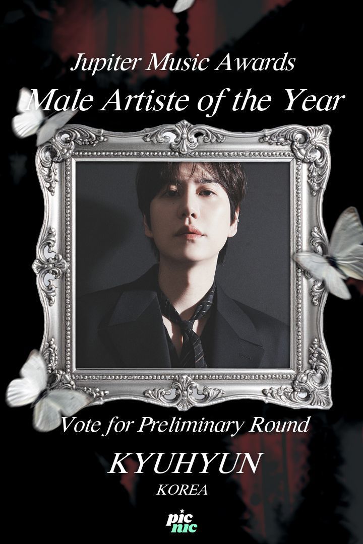 picnic_kr's tweet image. 🎆제 2회 #JMA 예선 투표 오픈!
후보 #규현 에게  투표해주세요!

✔️카테고리 : 올해의 남자 아티스트
✔️후보 : 규현

JMA공식 투표 파트너인 #피크닠 에서
투표하고 자카르타 콘서트(11/29)에
자동 응모하세요! 😋

buff.ly/aPWxwSO

🎆The 2nd #JMA Preliminary Round
Vote for Nominee…