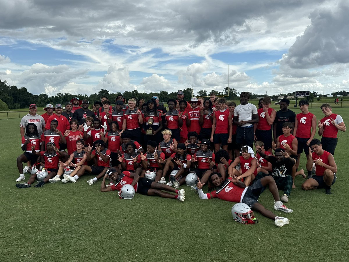 Daphne Jubilee  7 on 7 Champs 🏆🏈