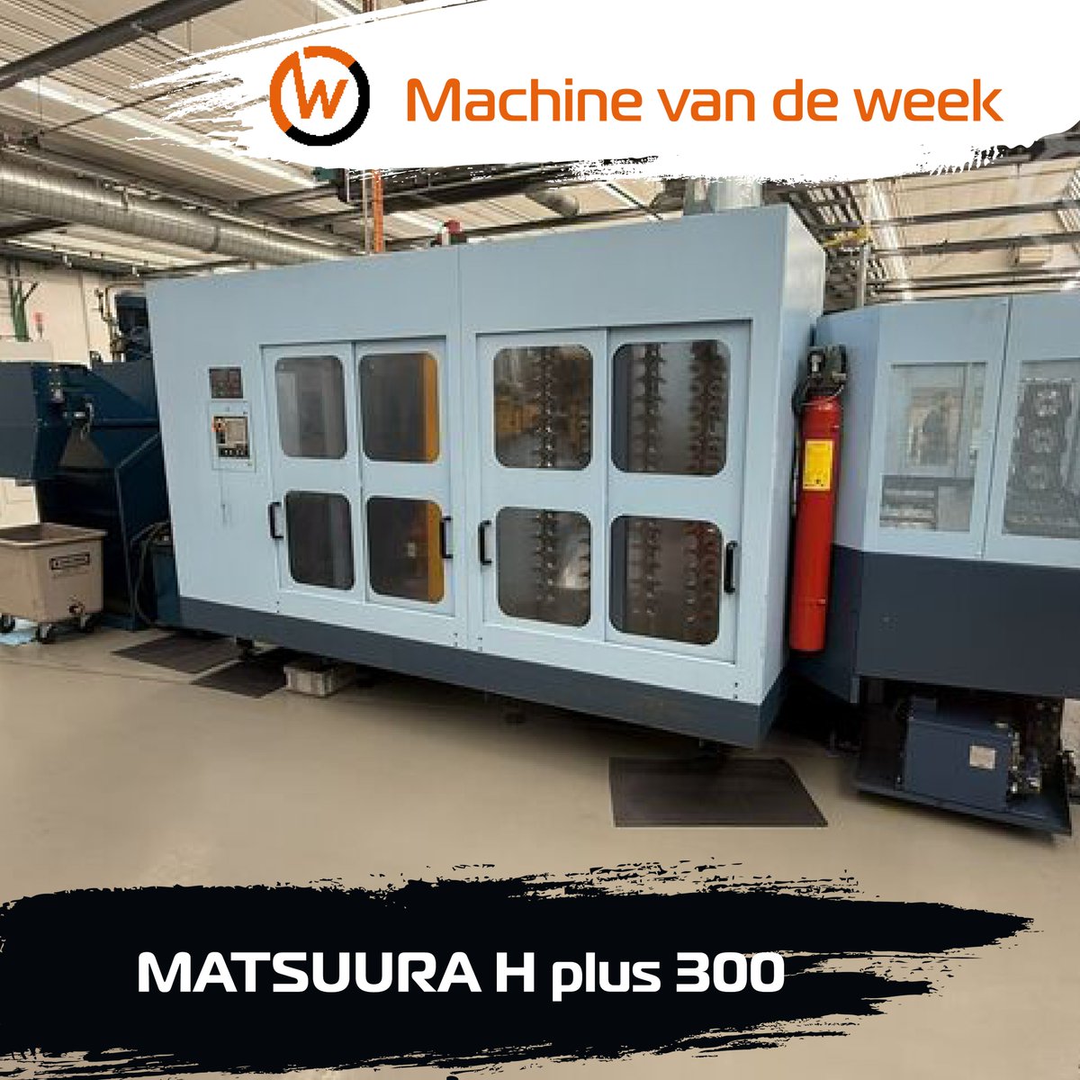 ⚙⚙⚙ Machine van de week ⚙⚙⚙
De MATSUURA overtuigt met een stabiele constructie, snelle gereedschapswisseltijden en constante maatnauwkeurigheid – ideaal voor geautomatiseerde serieproductie in continu bedrijf.
👉werktuigen.nl/edf-1700x2500/… #werktuigen