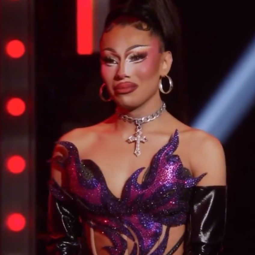 dayacouture's tweet image. ginger winning this season is just a shame for the show honestly, the production clearly favored her and acted like the other ones were shit #allstars10 #dragrace