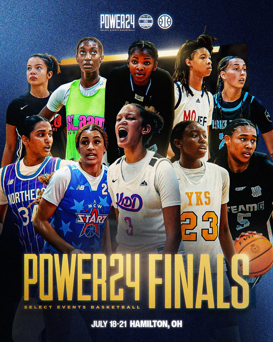 Finals time 🏆 

Our final event for the 2025 club season starts NOW ⏰

Schedule: basketball.exposureevents.com/246220/the-fin…