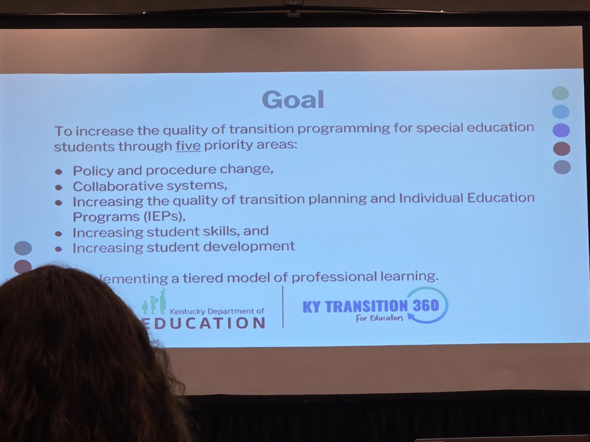 PatriciaBryantWeiner (@bryantweiner) on Twitter photo Ready to learn more on how I can assist my students with IEPs at the <a href="/KyDeptofEd/">KY Dept of Education</a> KY Transition 360 Summer Institute. Thankful for <a href="/KedcARTS/">RENAISSANCE Grant</a> <a href="/KEDCGrants/">KEDC Grants</a> for sharing this program last year as it was a goal of mine to increase my knowledge in this area. <a href="/DrJWEvansJr/">Jim Evans Ed.D.</a> <a href="/KingWendy_m/">Wendy King</a> Ready to learn more on how I can assist my students with IEPs at the <a href="/KyDeptofEd/">KY Dept of Education</a> KY Transition 360 Summer Institute. Thankful for <a href="/KedcARTS/">RENAISSANCE Grant</a> <a href="/KEDCGrants/">KEDC Grants</a> for sharing this program last year as it was a goal of mine to increase my knowledge in this area. <a href="/DrJWEvansJr/">Jim Evans Ed.D.</a> <a href="/KingWendy_m/">Wendy King</a>