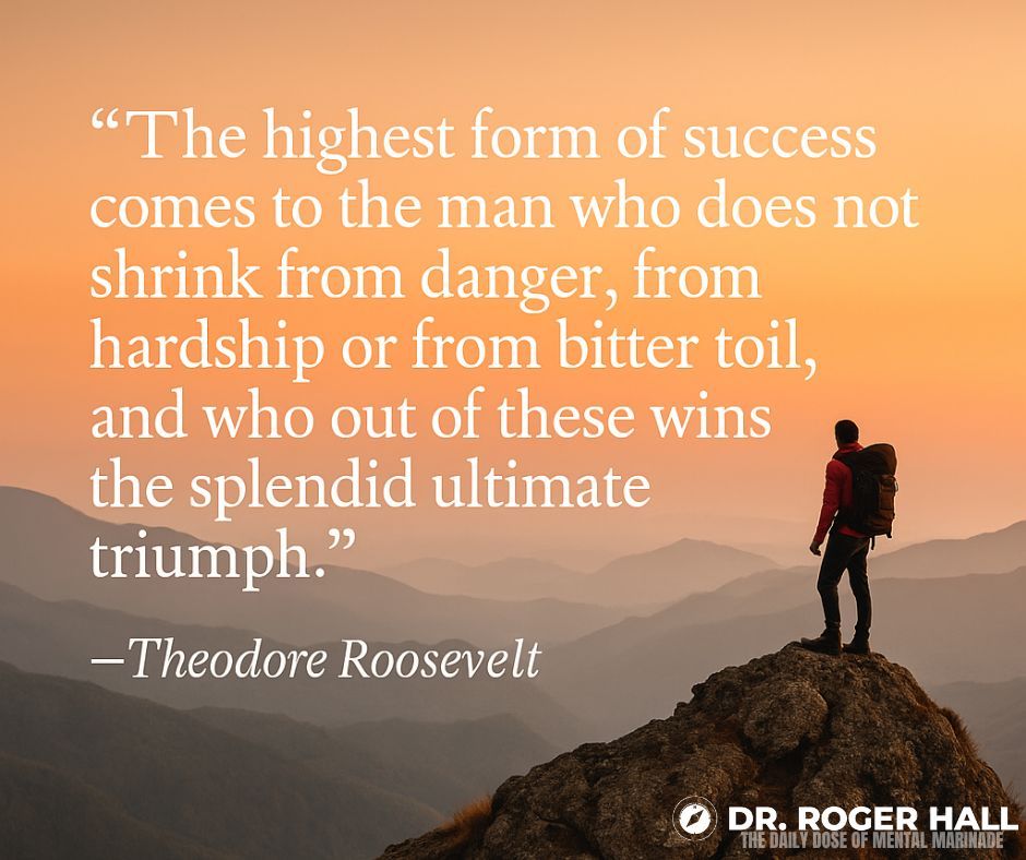 #DailyDoseofMentalMarinade