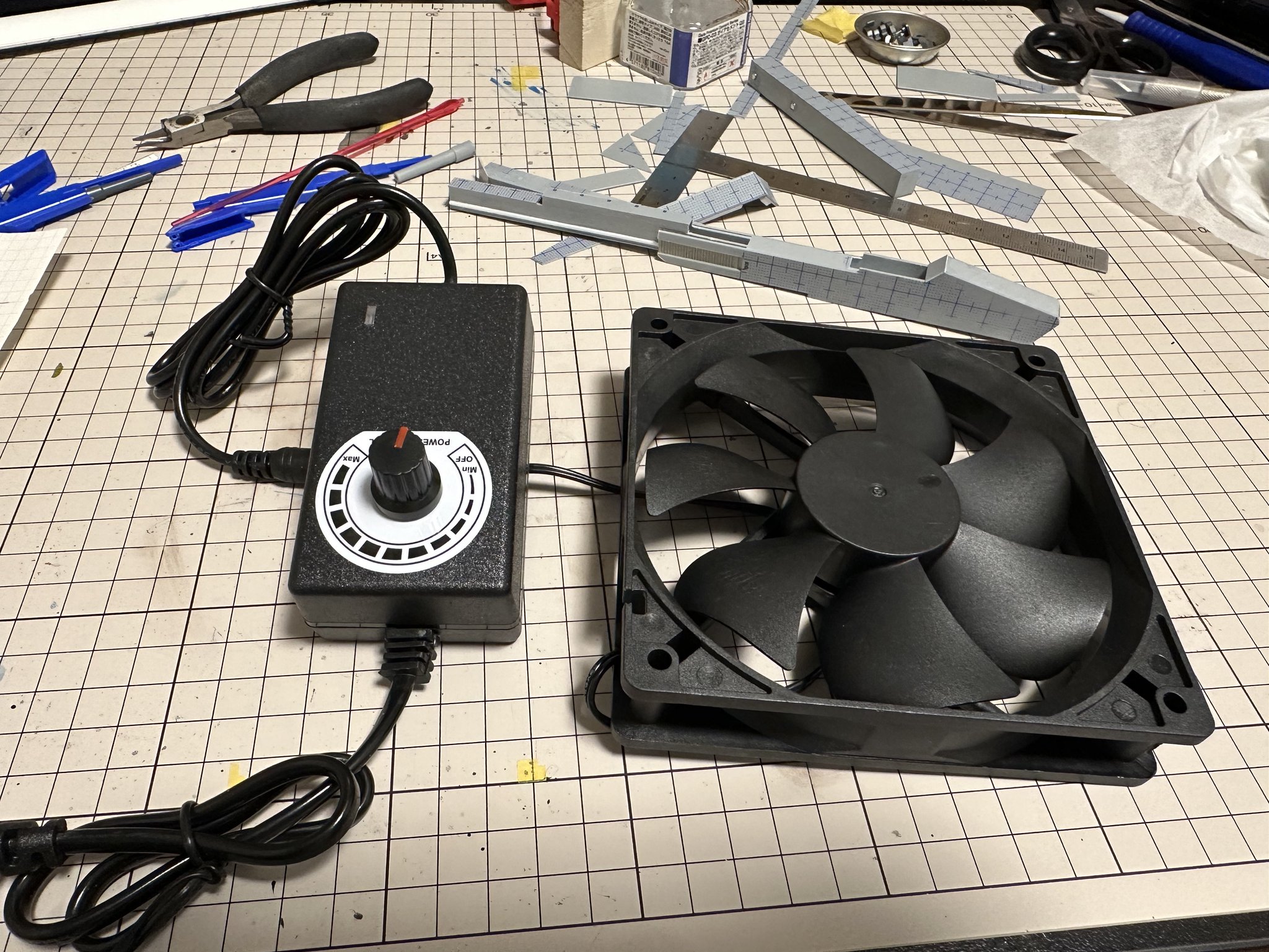 簡易塗装ブース　”鉄２号機”!!即購入禁止‼︎ 簡易塗装ブース ”鉄2号機”!!即購入禁止‼︎