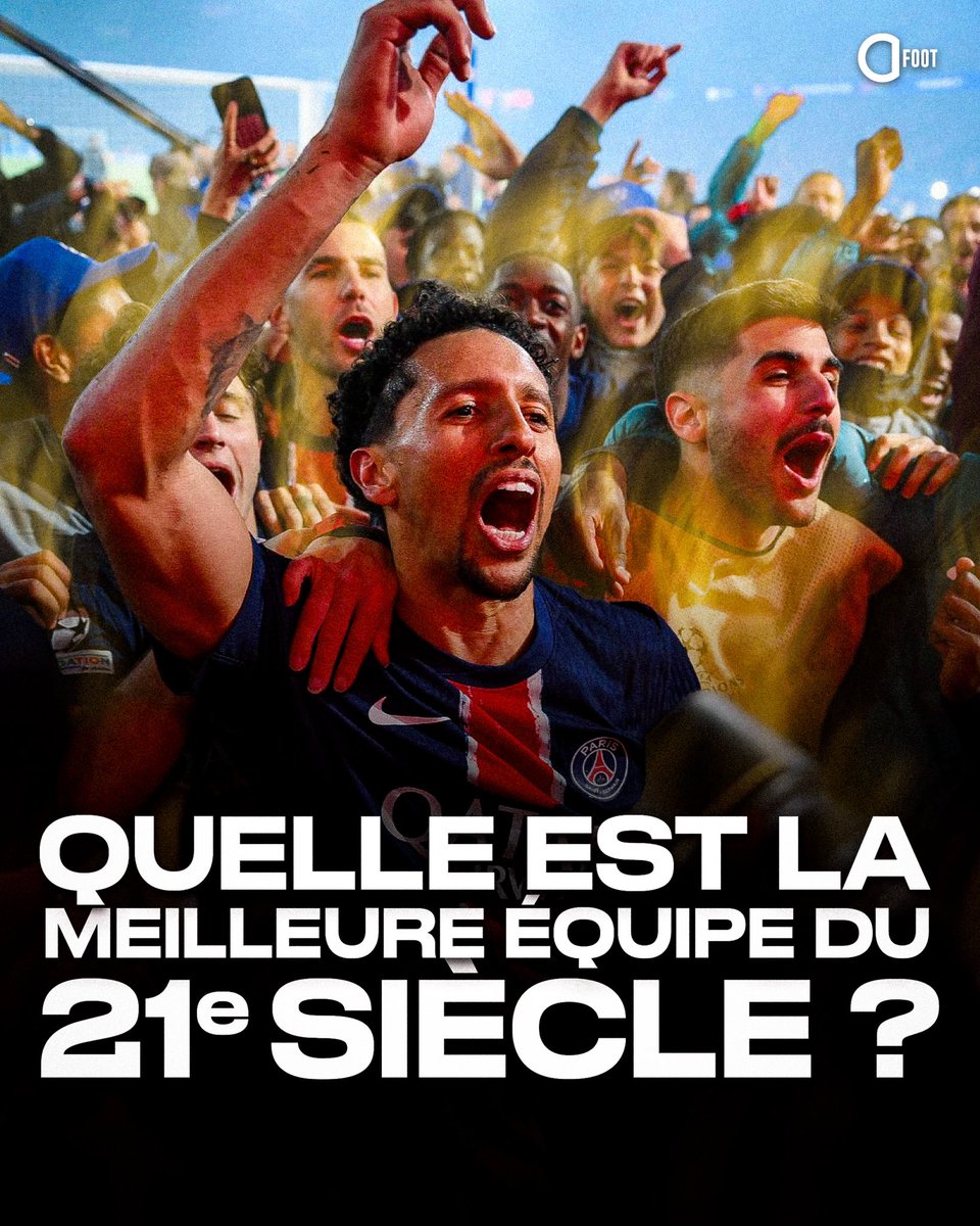 Actu Foot tweet media