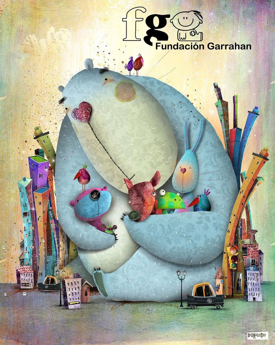 Hospital Garrahan.Abracemos. 
❤️❤️
Gente inmensa.



@hospgarrahan @garrahandepie @fundgarrahan #garrahan #garrahandepie #argentina2024 #Salud