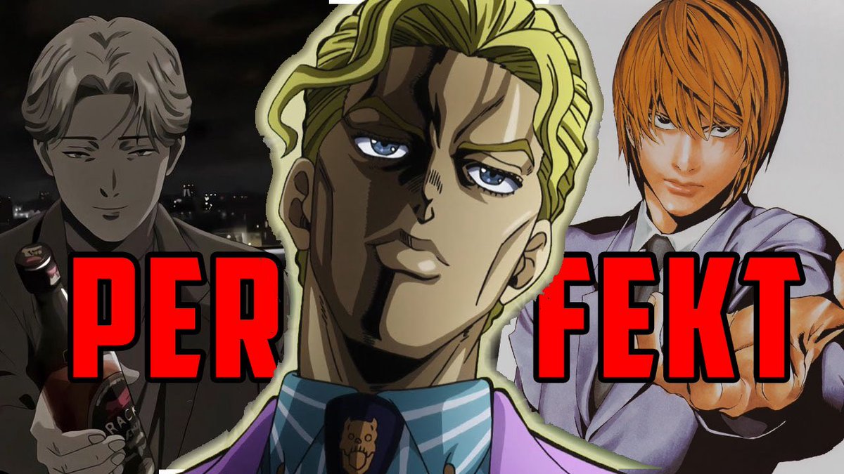 ❌ Mein Video: „Der PERFEKTE Anime SCHURKE“ ist nun online

youtu.be/Gp9JsXvz47w?si… ❌