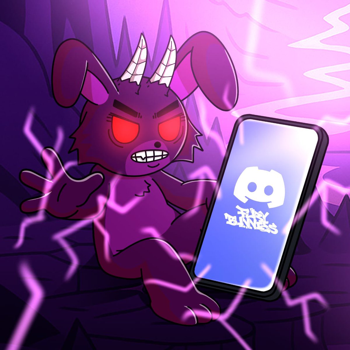 🚨 The Furry Bunnies Discord server is now LIVE!
Built on MegaETH 🐰

The race has begun, and spots are limited.

If you’re not in now… miss it in silence.
Join or step aside. There is no third option.

discord.gg/8gahZY57HK