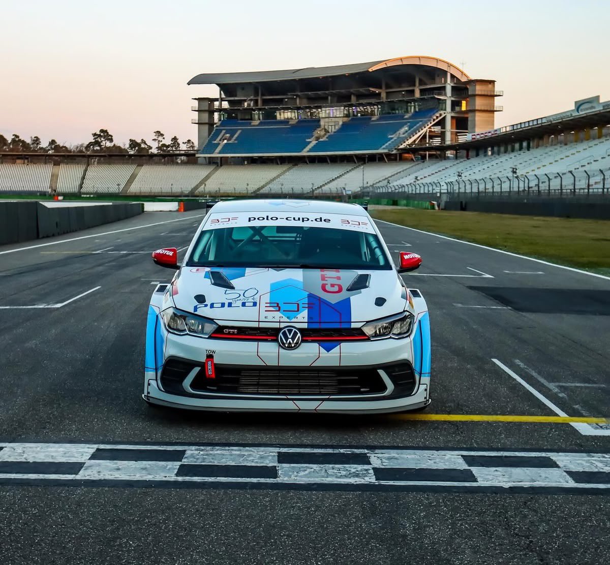 piro sports celebrates comeback:

Traditional racing team to compete in the new Polo Cup Germany in 2026

After a two-year hiatus, the piro sports team is returning to the racetrack, writing a new chapter in its long-standing one-make cup history. 

Two cars are planned. 🚙 🚙 🏁