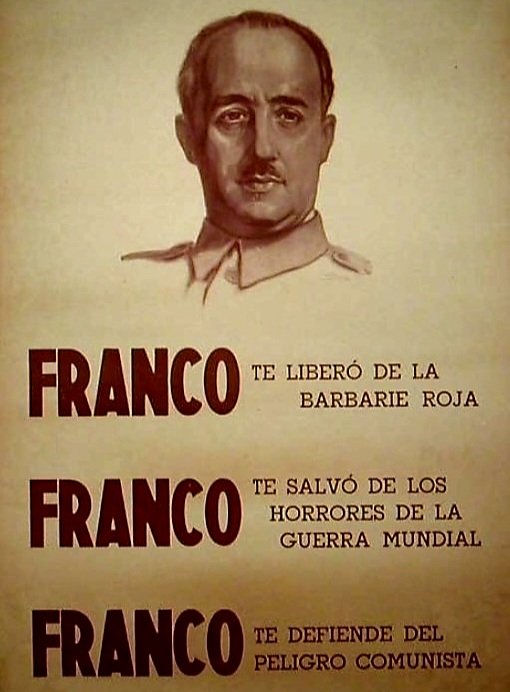 PabloFranco1936's tweet photo. Gracias Franco Por Todo Lo Que Hiciste Por España!! https://t.co/loFKqfIBOW