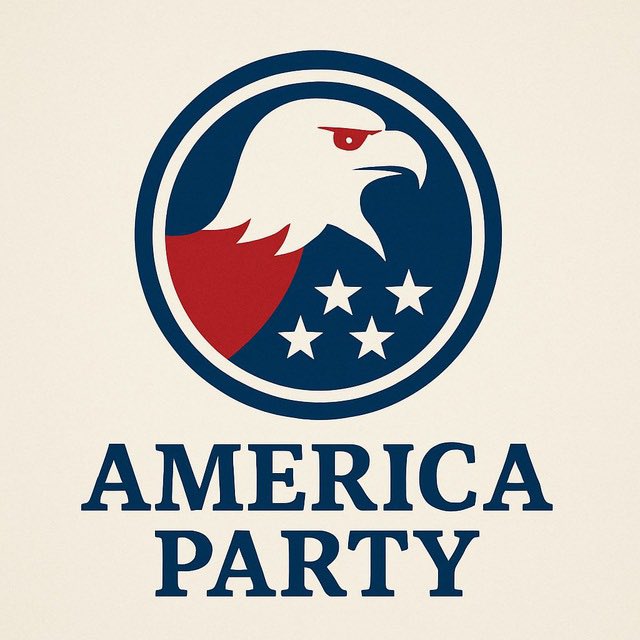 CryptoKingDXB's tweet image. Elon Musk - When PFP change to @AmericaPartyX
@elonmusk @smokey0x