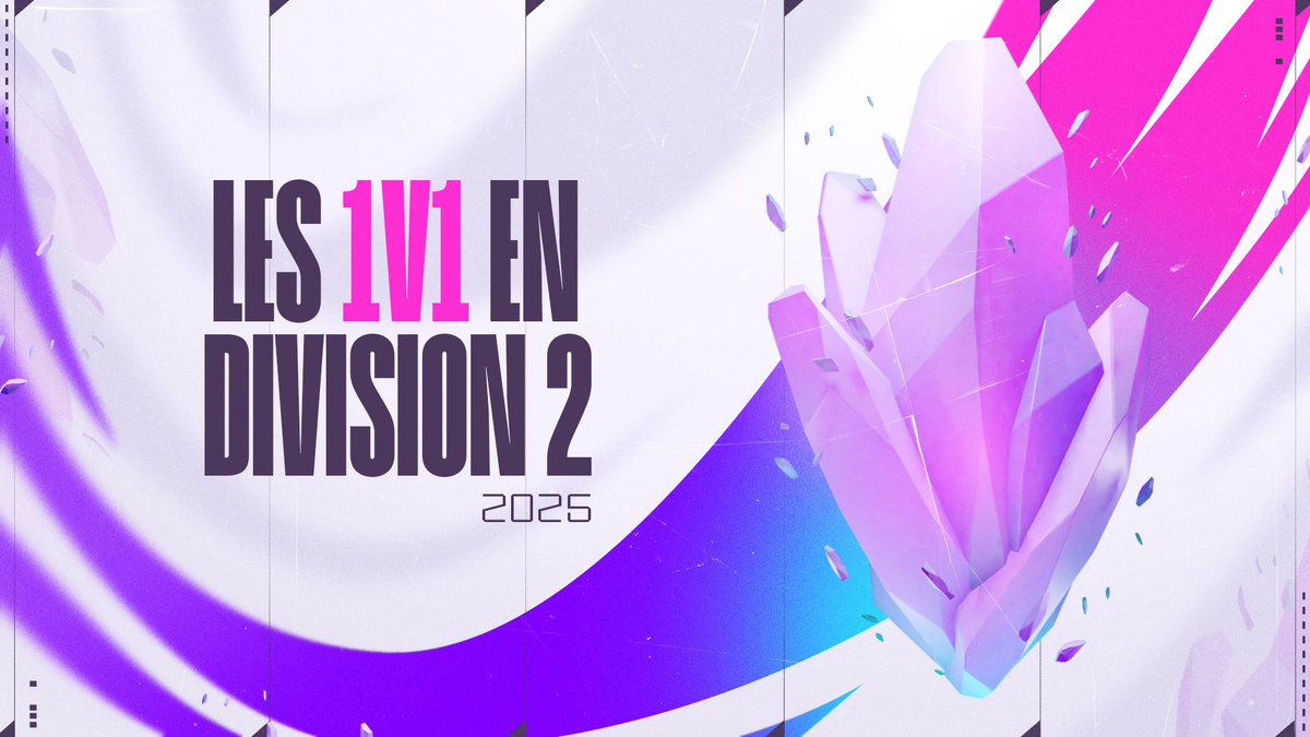 Les 1v1 débarquent en Div 2 pour les playoffs du Summer Split 2025 ! ⚔️

Pour en savoir plus sur ce nouvel affrontement, toutes les informations sont disponibles sur le site !

👉 division2lol.fr/1v1-divi2-2025