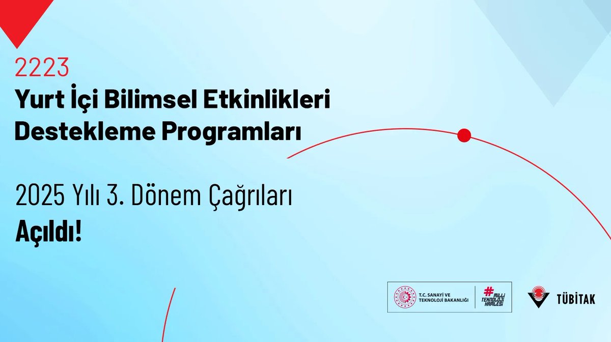 2223-Yurt İçi Bilimsel Etkinlikleri Destekleme Programları – 2025 Yılı 3. Dönem Çağrıları Açıldı!

Detaylar ve Başvuru için: l24.im/Th2X0

<a href="/kastamonuunv/">Kastamonu Üniversitesi</a>