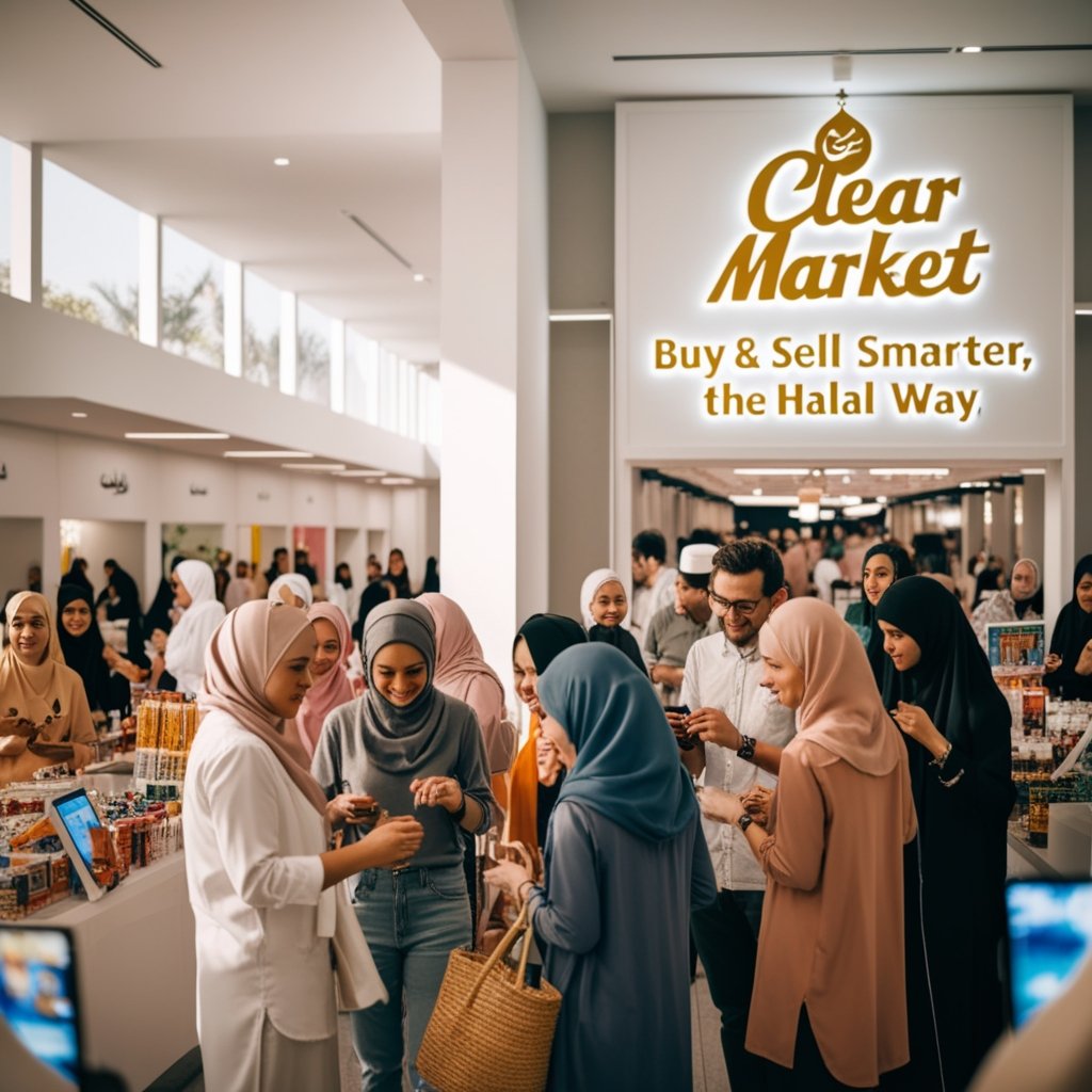 VPC_CHAIN (@group_vpc) on Twitter photo Buy & Sell Smarter, the Halal Way
A Shariah-compliant secondhand marketplace powered by AI for fair pricing, fraud protection, and trusted peer-to-peer trading.
Transparent. Ethical. Secure.
Join us now🔥
sidrastart.com/project/0347f8…
<a href="/sidrachain/">SidraChain</a> <a href="/maljefairi/">محمد الجفيري</a>
#VPC Buy & Sell Smarter, the Halal Way
A Shariah-compliant secondhand marketplace powered by AI for fair pricing, fraud protection, and trusted peer-to-peer trading.
Transparent. Ethical. Secure.
Join us now🔥
sidrastart.com/project/0347f8…
<a href="/sidrachain/">SidraChain</a> <a href="/maljefairi/">محمد الجفيري</a>
#VPC