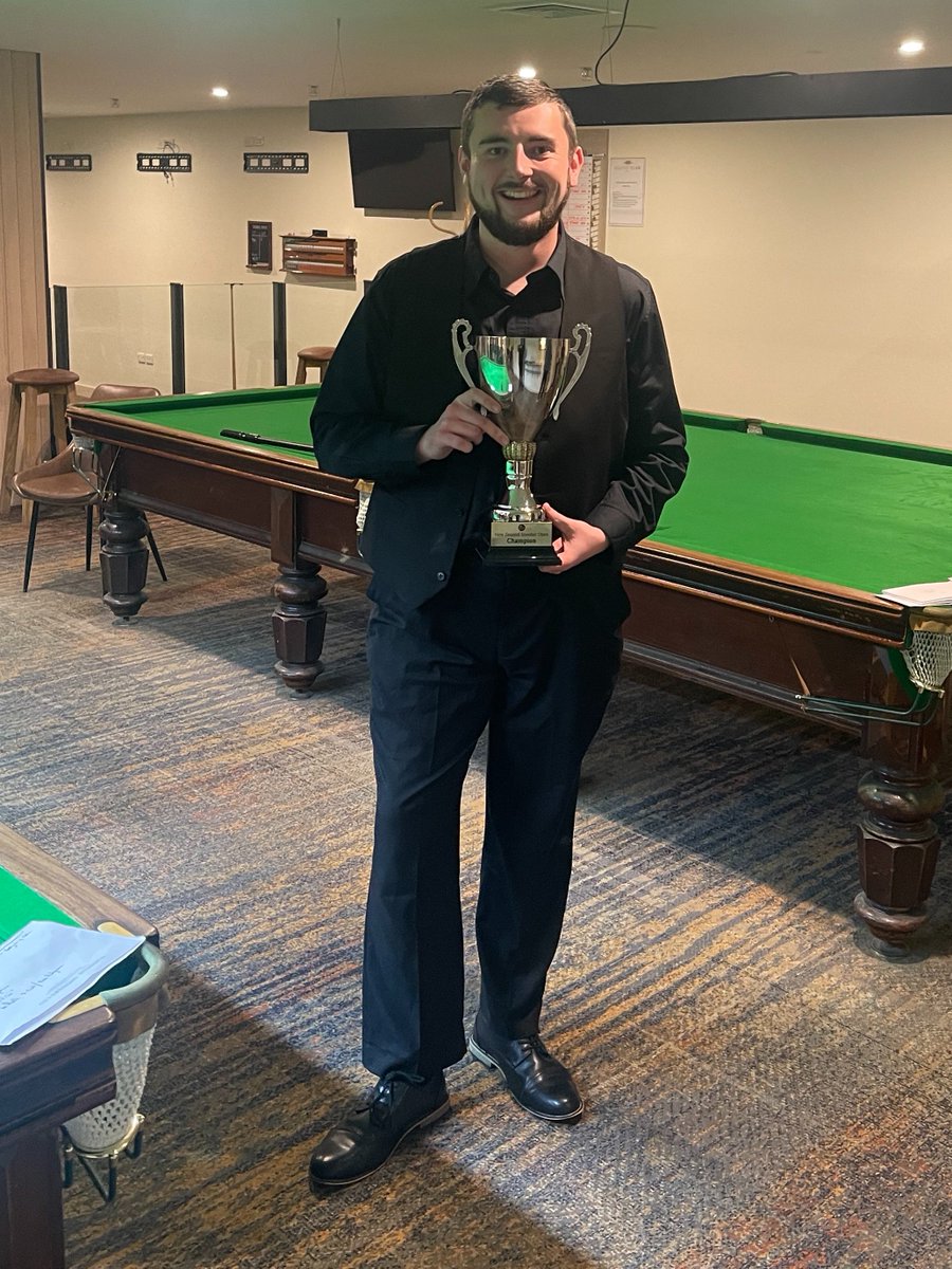 🏆 CODY TURNER IS Q TOUR CHAMPION IN CHRISTCHURCH 🇳🇿

Cody Turner defeated Mark Canovan 5-1 at Cuthberts Green Snooker Club in Christchurch, New Zealand to win the second #QTour Asia-Pacific event of the season.

Report 👇

wpbsa.com/cody-turner-is…