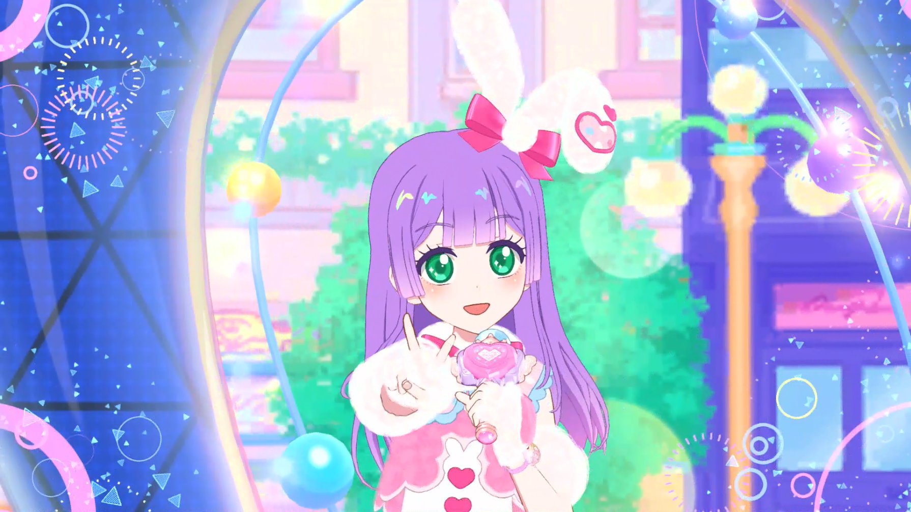 うさぴょん♥様　2点おまとめお取置き　6/1まで 4個】ぴょんぴょんうさちゃん【デコパーツ】 | appia_pu