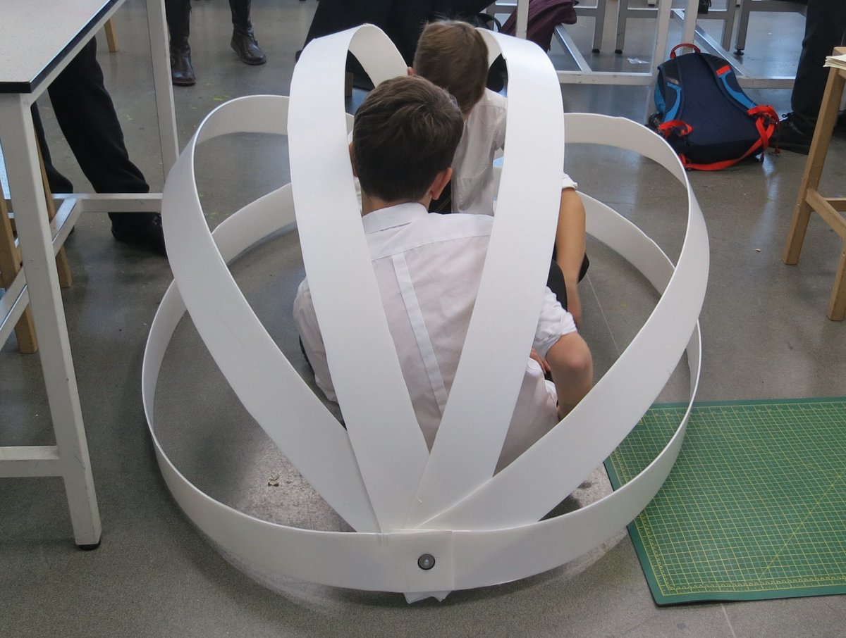 Architectkids's tweet image. Not every child will talk about their anxiety.
But many will draw it, skate through it, or design their way out.
Personal creativity is emotional regulation in disguise.
Let’s make more space for it.
open.substack.com/pub/architectu…

#architecturekids #creativekids