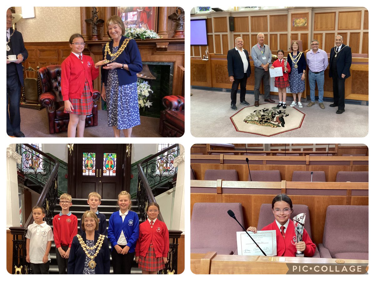 Class5Aspull's tweet image. A massive well done to one of our Y5 students, who was selected, mayor of the FAWNS Safe Spaces and Mighty Minds project and had the opportunity to meet the Mayoress of Wigan and visit the Mayor’s chambers. We are extremely proud of you @WiganCouncil #ACPSVision