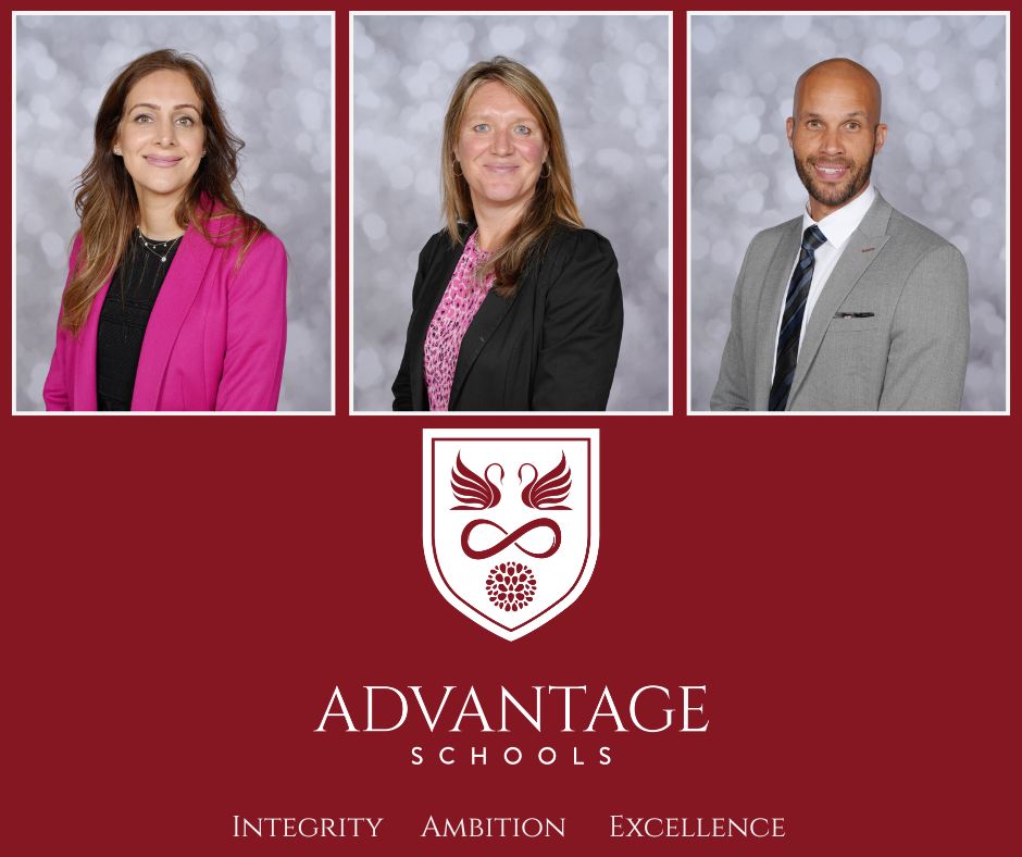 advschools's tweet image. As the school year ends, we thank all our brilliant staff for their dedication and care.
A special farewell to three outstanding leaders moving on: Jonathan Callendar, Jane Herron & Natasha Jabbar
You'll all be greatly missed. Wishing you the very best ahead. 🌟