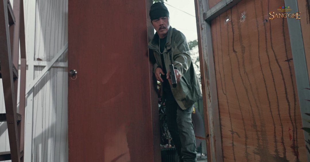 Nakapag-ivictus (teleport) ulit si Terra! 

#SanggreHindiMapatumba #Sanggre