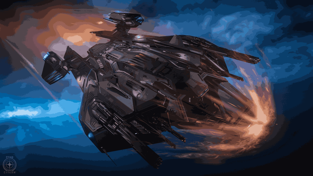 #GIVEAWAY offert par <a href="/RobertsSpaceInd/">Star Citizen</a> !

🎁Gagne un RSI Meteor LTI  et le jeu STAR CITIZEN.
Tu veux y participer ? c'est juste là &gt; gleam.io/tuHjm/game-pac…