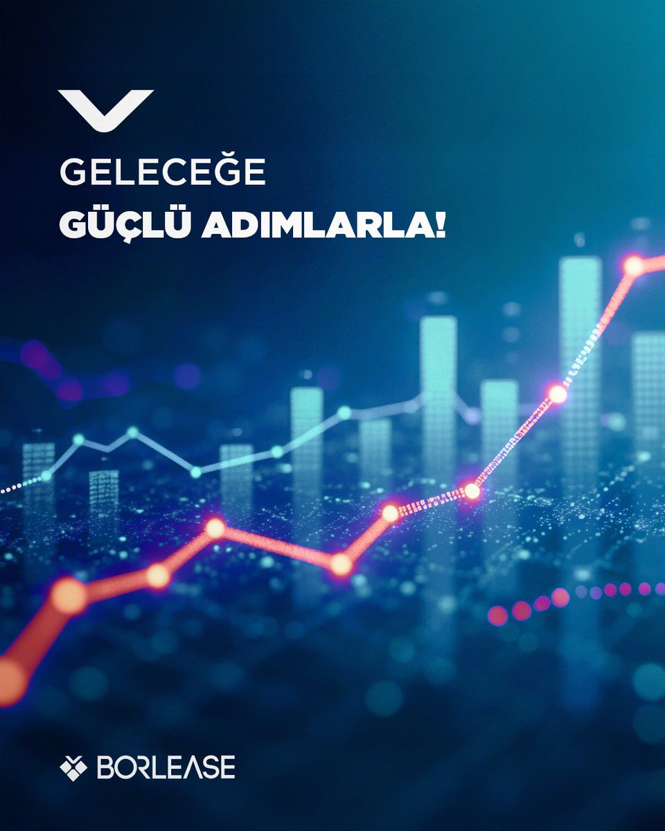 Sermayemizi 700 Milyon TL'ye artırarak finansal yapımızı daha da sağlamlaştırdık! 
İç kaynaklarımızdan karşıladığımız bu artış, şirketimizin büyüme hedeflerine olan inancımızı ve geleceğe yönelik yatırımlarımızı destekliyor.

Sonsuz teşekkürlerimizle! 
#SermayePiyasası #Borlease