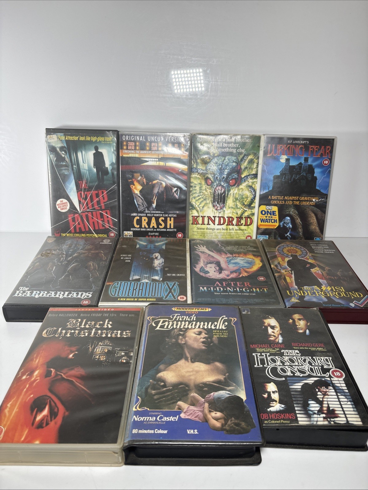 マイホーム・コマンドー　VHS　字幕版 I Want My VHS on X: 